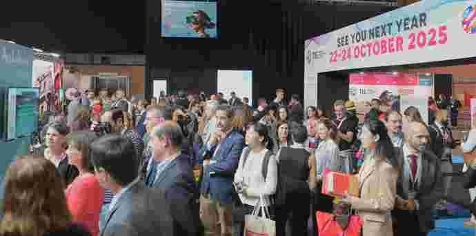 TIS-Tourism Innovation Summit.