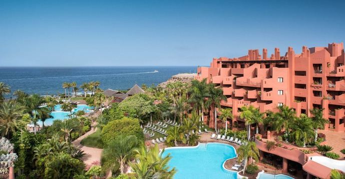 Resort Tivoli La Caleta Tenerife