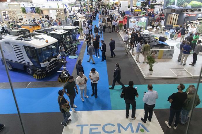 Transcurso del evento.