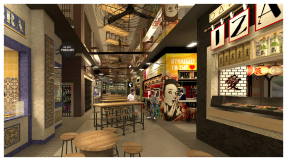Abre sus puertas Momentum Plaza en Magaluf