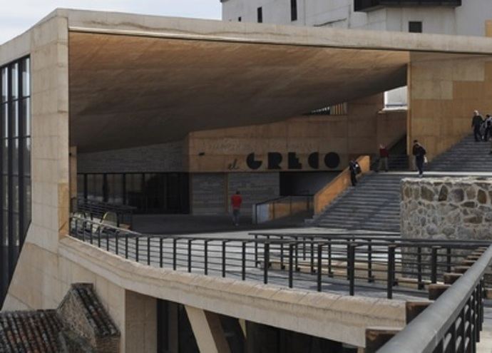 Licitada por 210.000 euros la reparación del palacio de congresos de Toledo
