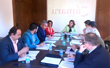 Toledo Ciudad de Congresos renueva su directiva