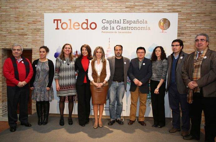 Toledo potenciará los congresos en su año de Capital Gastronómica