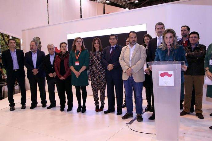 Toledo presenta sus estrategias de turismo y congresos