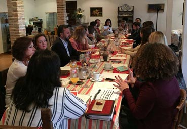 Toledo Convention Bureau reúne a sus miembros