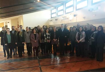 Toledo apoya la labor del Convention Bureau