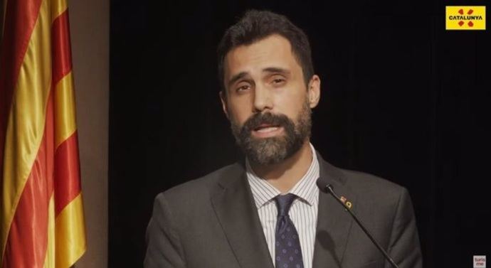 Roger Torrent, preside el Día Mundial del Turismo