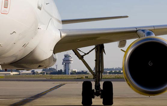 La huella de carbono generada por la aviación europea crece un 16% en 2023