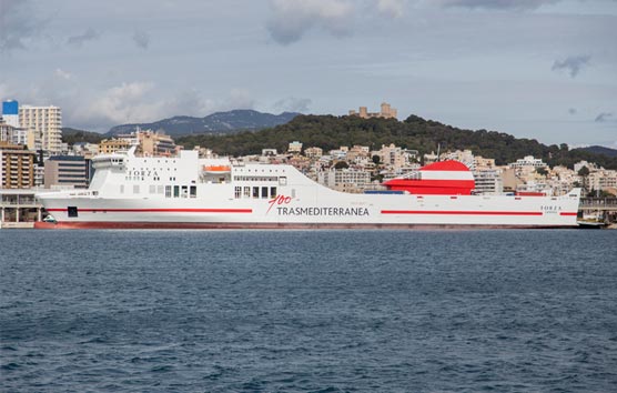 Las agencias muestran preocupación por el estado de Trasmediterránea