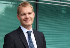 El nuevo director general de Travelport España, Fred Lindgren.