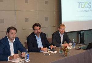 La alianza de Travelport con TDCS ayudará a ‘modernizar los puntos de venta físicos’