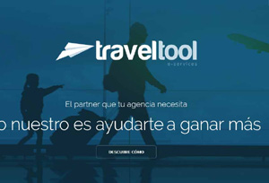 Traveltool logra en un año codearse con los Grupos comerciales punteros del país