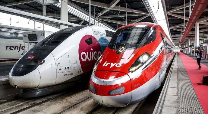 El impacto de la liberalización sigue reduciendo los precios del tren