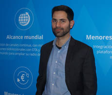 Mateus Coelho es director regional de Iberia y Brasil de SiteMinder.