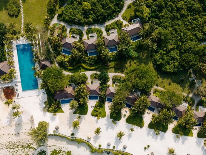 The Residence Zanzibar completa la renovación de sus espacios