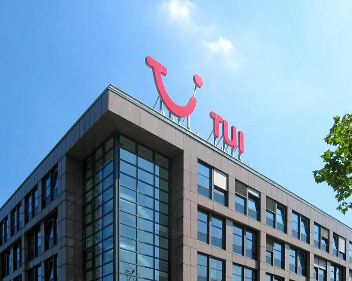 Tui Group logró un 7% más de ventas en su tercer trimestre fiscal