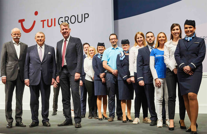 La quiebra de Thomas Cook allana el camino a TUI
