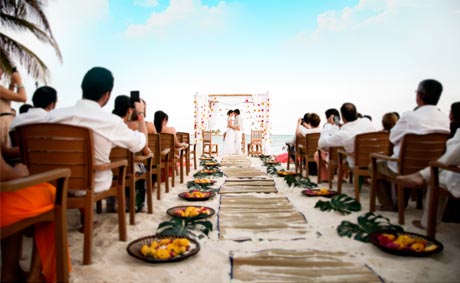 El turismo de bodas, con alto potencial de crecimiento