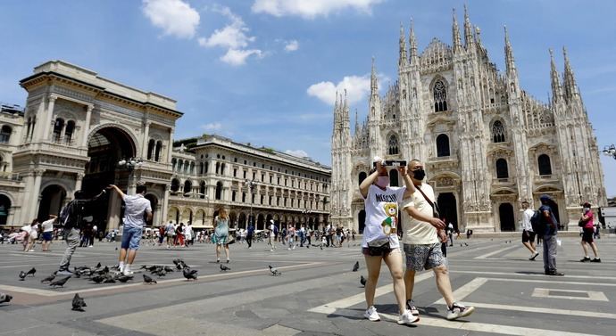 El Turismo representa el 10% del PIB de la Unión Europea y aporta 1,5 billones anuales