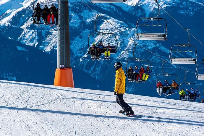 El Turismo de nieve genera más de 2.000 millones de euros anuales en España