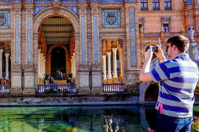 En la campaña desarrollada el pasado 2022 en medios del Grupo Condé Nast en colaboración con Turismo Andaluz y la ciudad de Valencia, las acciones realizadas consiguieron un fuerte impacto