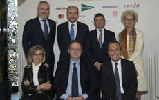 Acto de presentación del Summit Shopping Tourism & Economy.