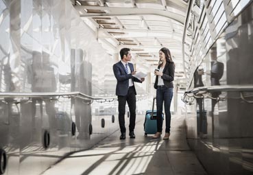 Los turistas de negocios dejan 6.000 millones