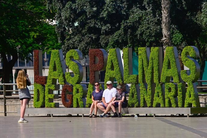 Las Palmas de Gran Canaria supera los datos prepandemia