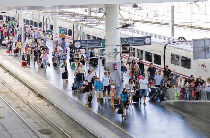 Bruselas revisará los derechos de los pasajeros de tren