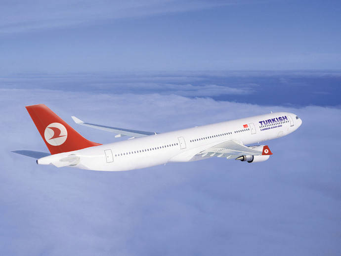 Turkish Airlines avanza en compra digital con Amadeus