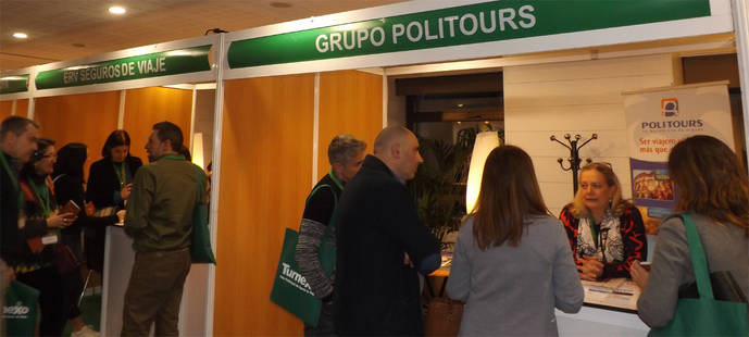 Bilbao alberga el último de los cuatro Salones TurNexo