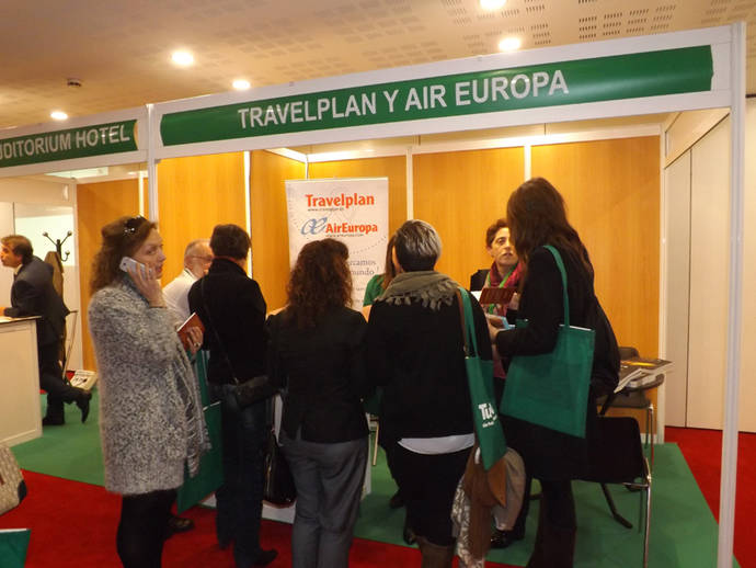 Proveedores y agentes se dan cita en TurNexo Euskadi