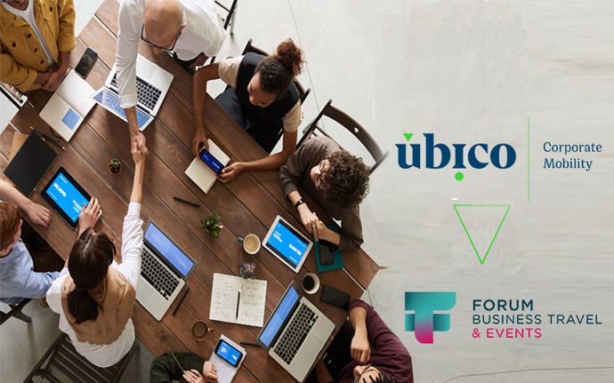 Úbico se une a Forum Business Travel para transformar la movilidad corporativa