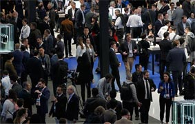 La industria ferial pierde más de 81.500 millones de euros en todo el mundo