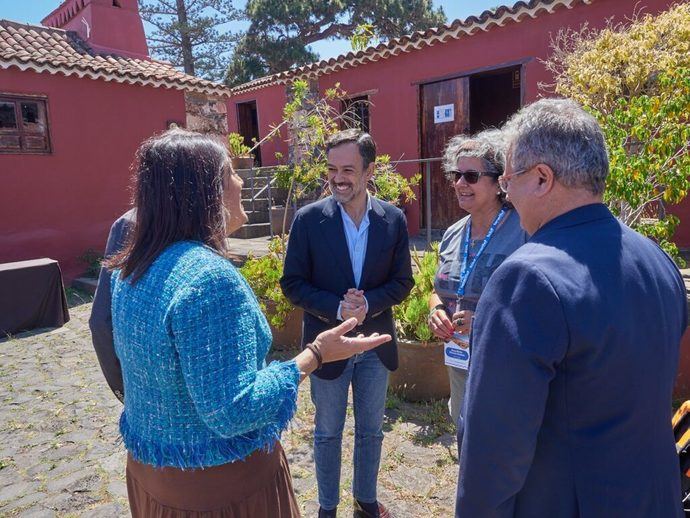 Organizadores internacionales de congresos conocen la oferta de Tenerife