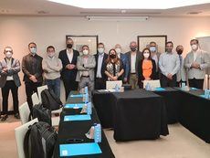 Consejo directivo de UNAV.