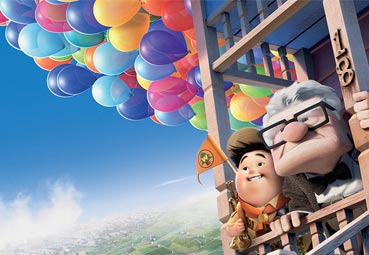 UNAV sugiere películas de viajes para familia y niños