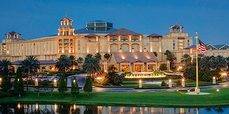 Marriott International cuenta con más de 6.500 propiedades en todo el mundo.