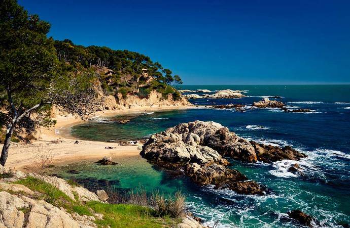 Costa española, islas y capitales europeas, destinos más solicitados en Semana Santa