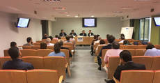 Jornada de la Unión Empresarial por la Promoción Turística de Madrid.