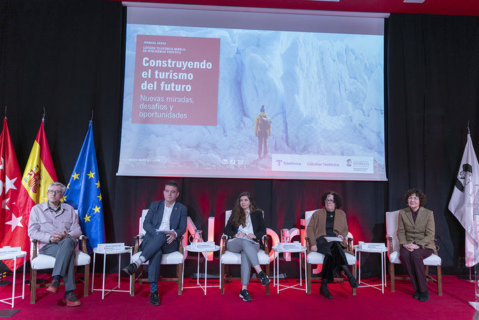La Inteligencia Artificial y la tecnología, claves en el Turismo del futuro