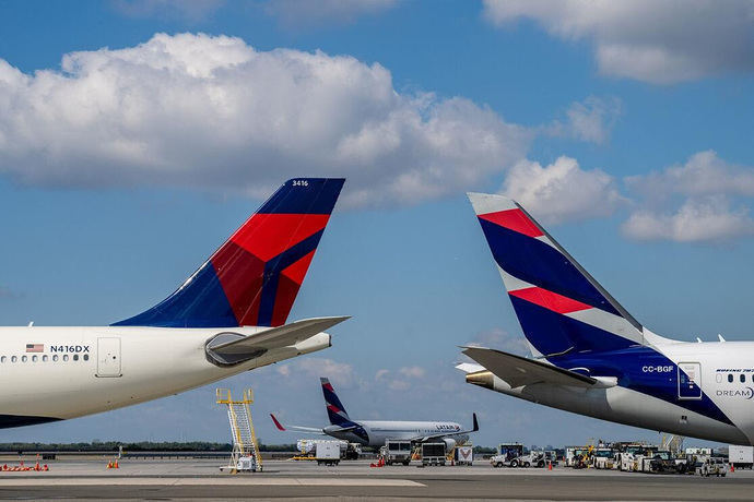 Latam Airlines lanza su primera ruta entre Madrid y Bogotá para verano