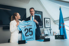 VB Group se convierte en agencia oficial de viajes del RC Celta