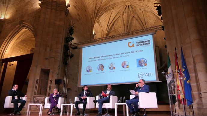 Turexpo Galicia, colaboradora en el Congreso Mundial de Turismo de Interior