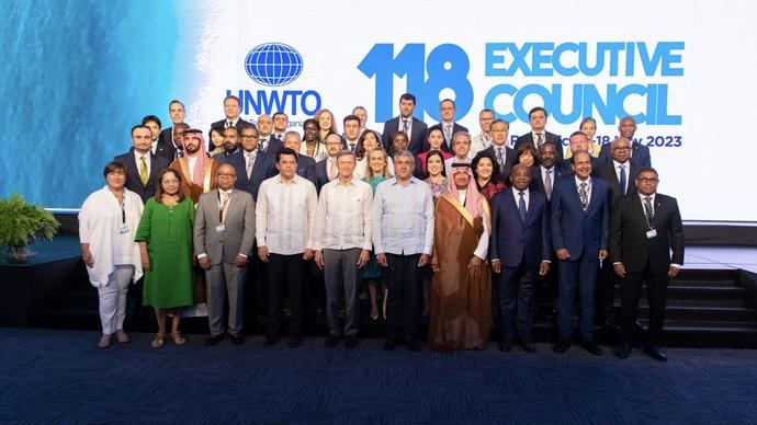 El Consejo Ejecutivo de la OMT se reúne en Punta Cana en pro del futuro del Sector