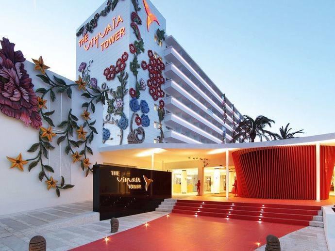 Ushuaïa Ibiza Beach Hotel lanza una promoción junto a Moët Hennessy