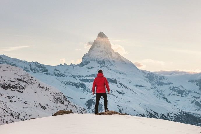 Cervinia, Courchevel y Baqueira, destinos de esquí propuestos por Utópica