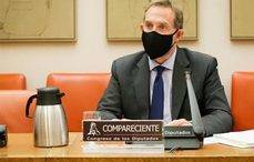 El secretario de Estado de Turismo, Fernando Valdés.