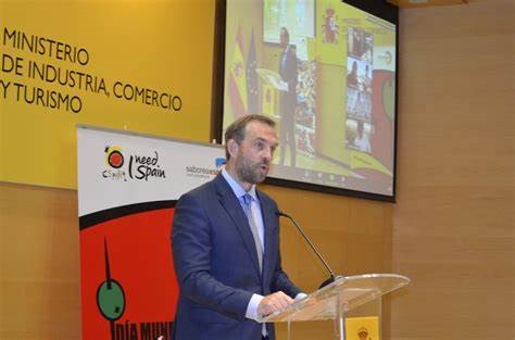 Aprobado el cese del secretario de Estado de Turismo, Fernando Valdés