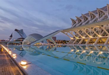 Valencia crece considerablemente en el Ranking ICCA